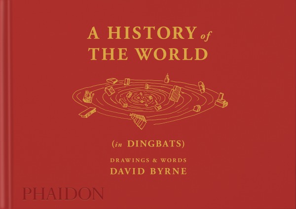 A HISTORY OF THE WORLD (IN DINGBATS)