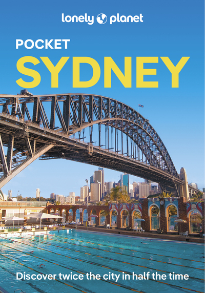 Pocket Sydney 7ed -anglais-