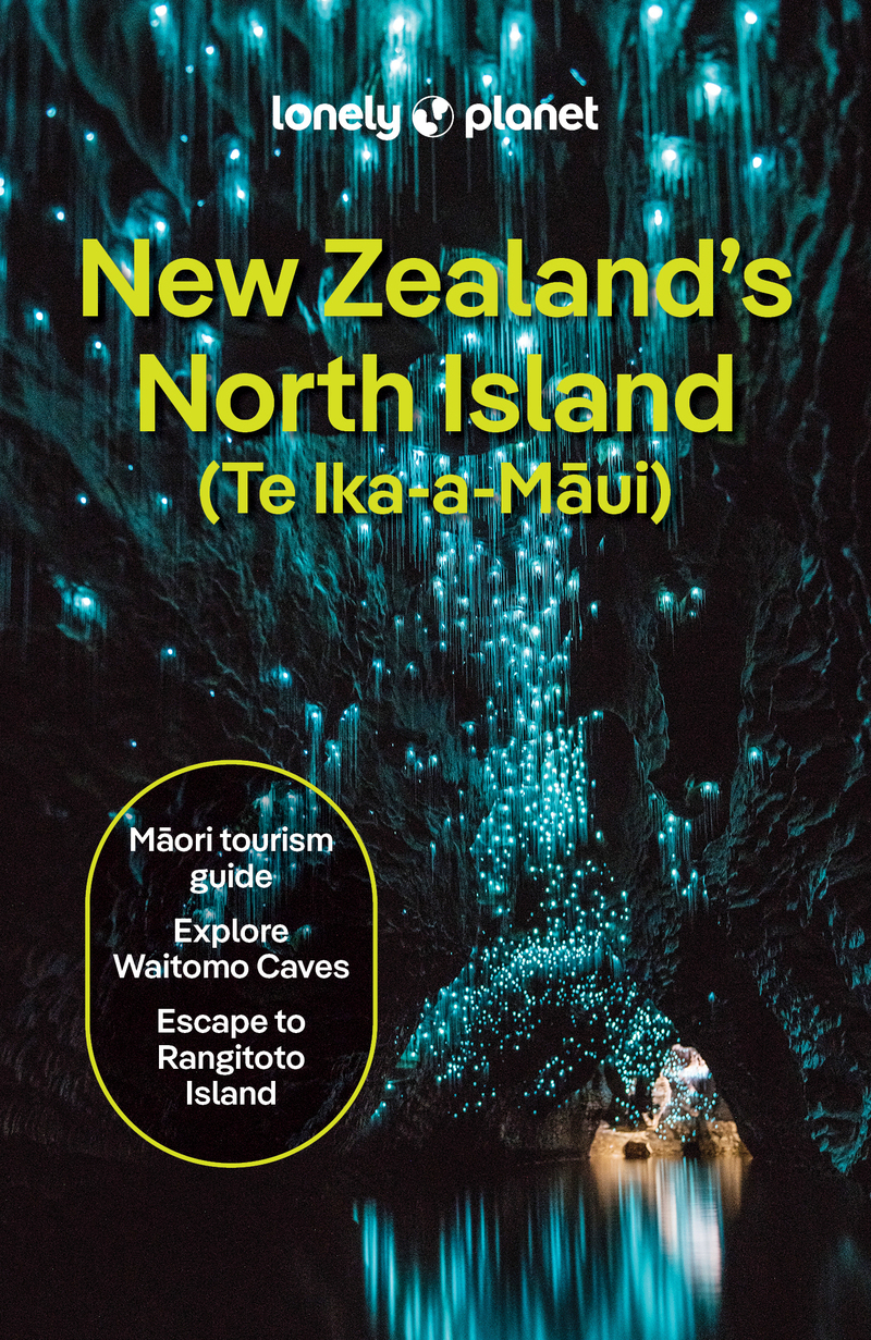 New Zealand's North Island 7ed -anglais-