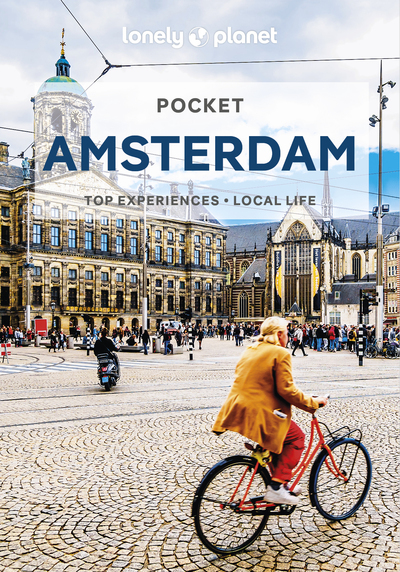 Pocket Amsterdam 8ed -anglais-