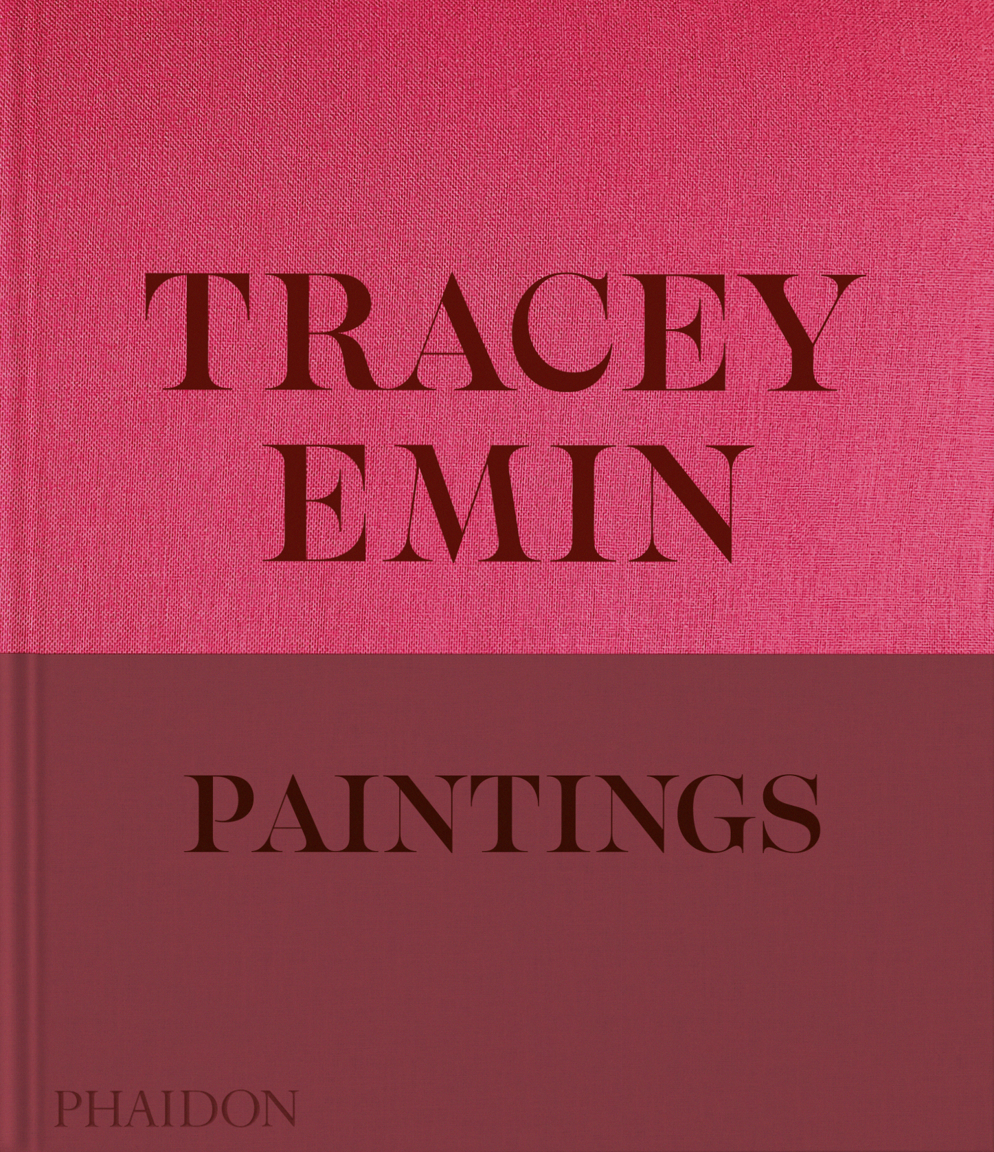 Tracey Emin paintings