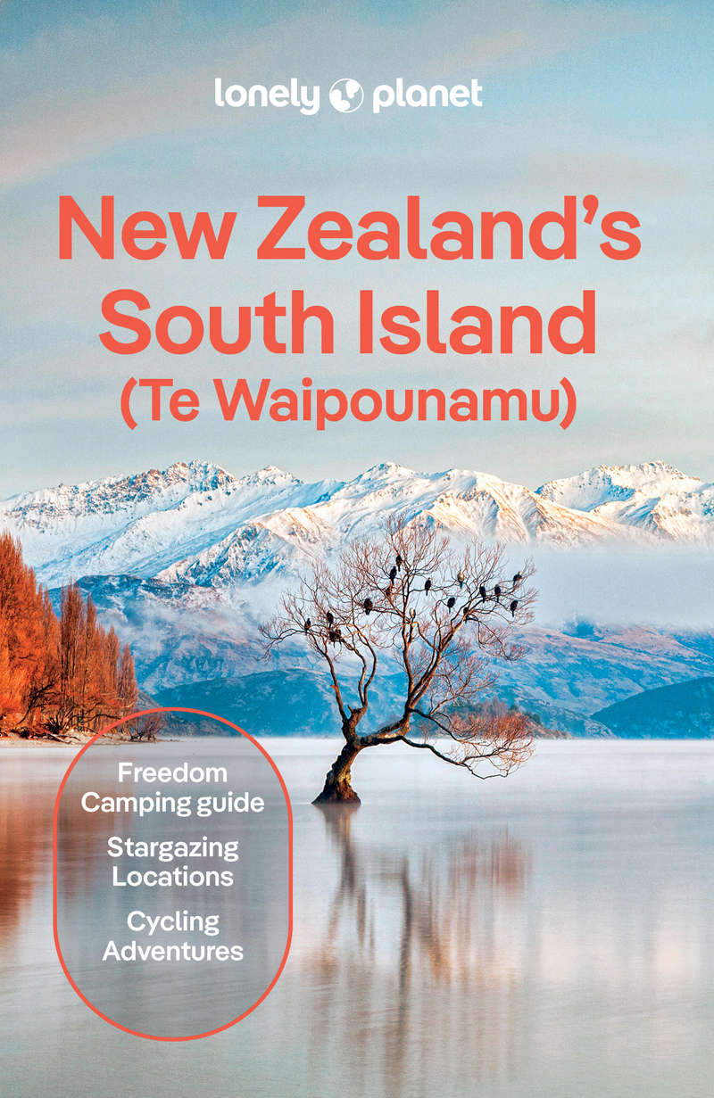 New Zealand's South Island 8ed -anglais-
