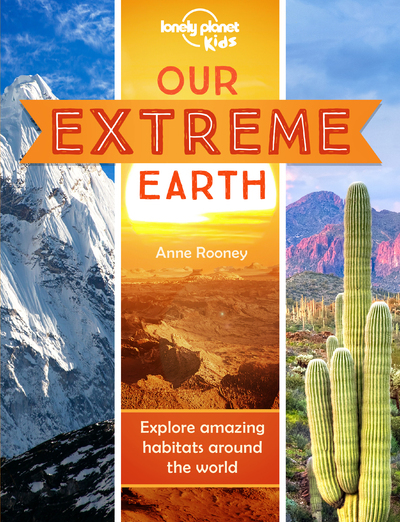 Our Extreme Earth 1ed -anglais-
