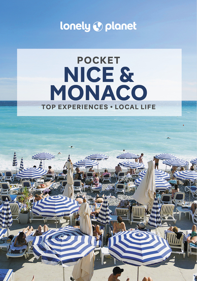 Pocket Nice & Monaco 3ed -anglais-