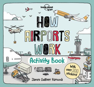 How Airports Work (Activity Book) 1ed -anglais-