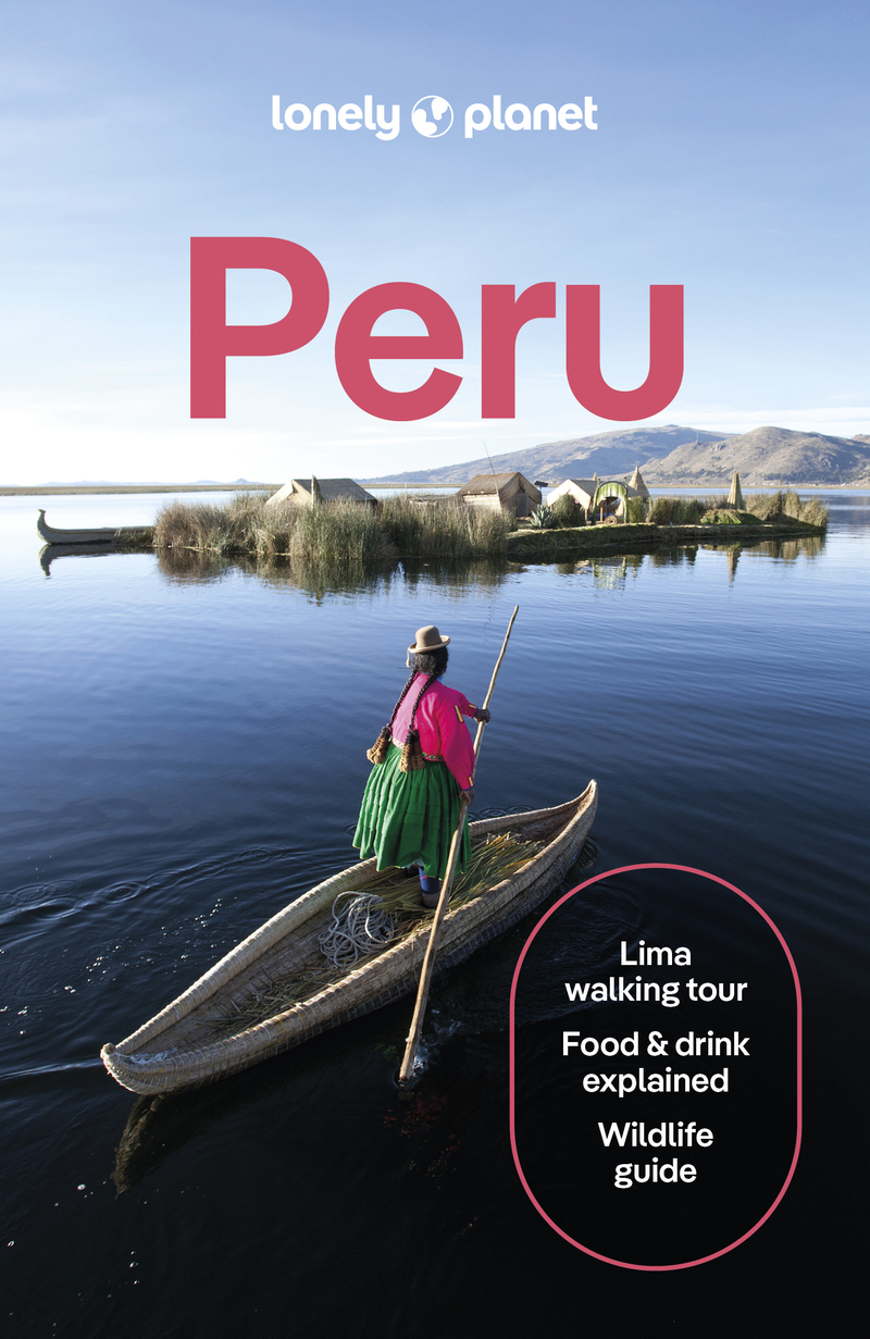 Peru 12ed -anglais-