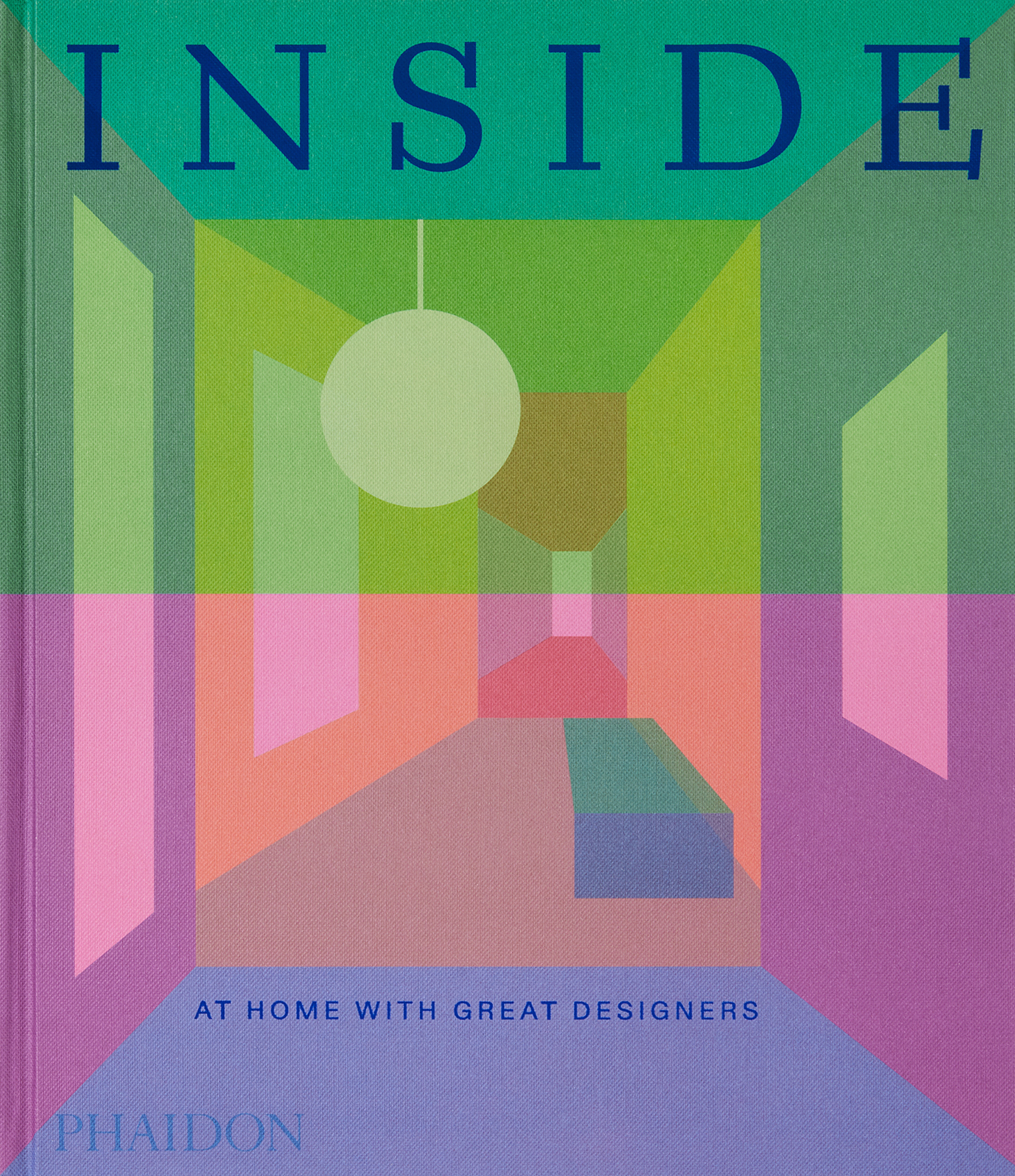 Inside: at home with great designers