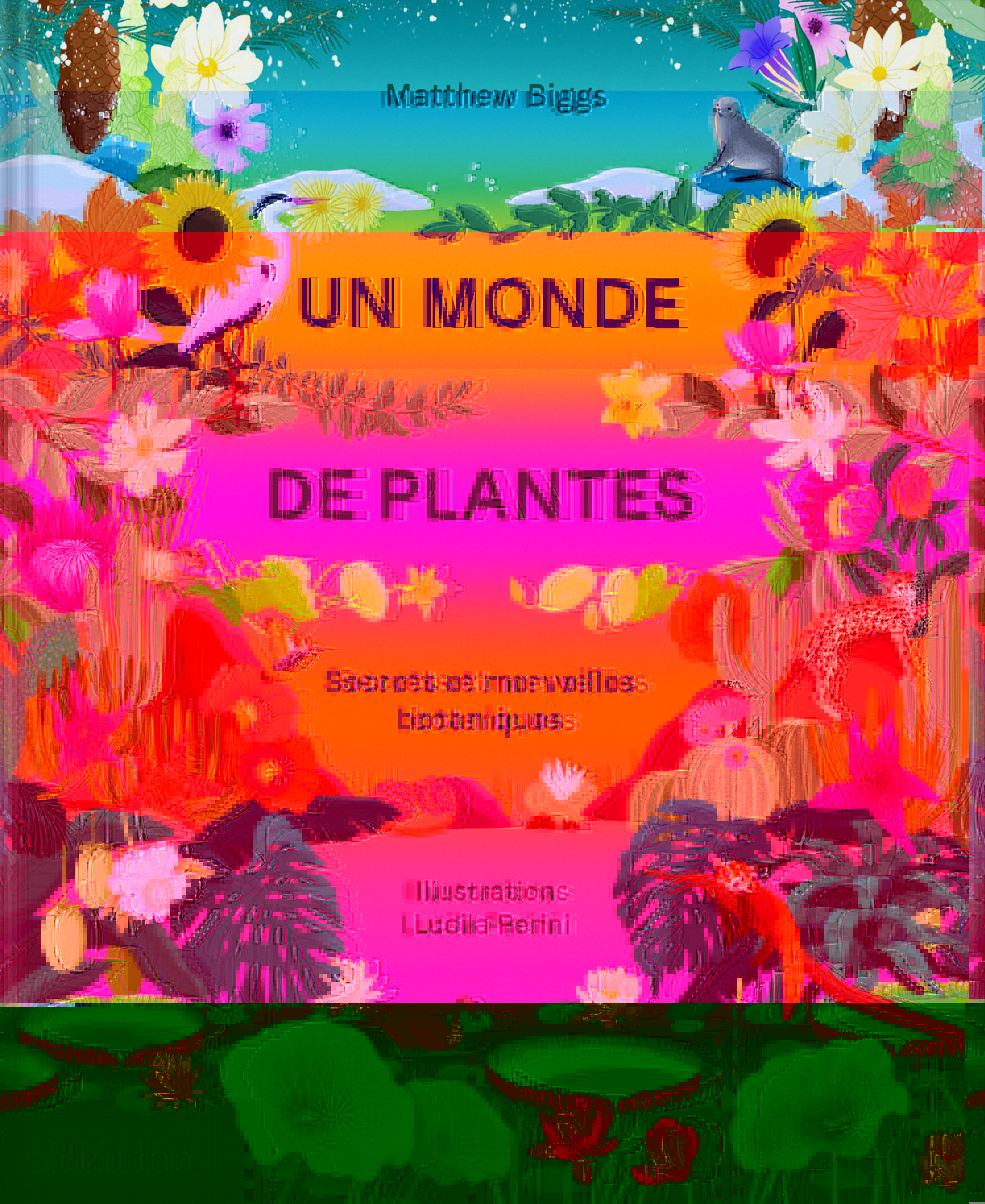 Un Monde de plantes