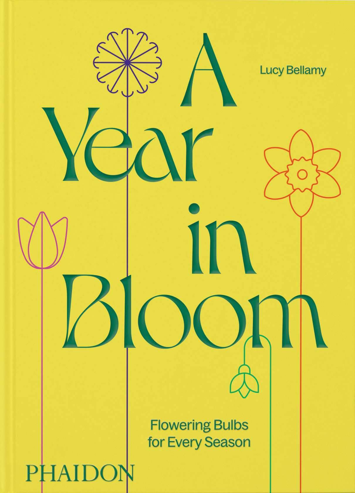 A year in bloom