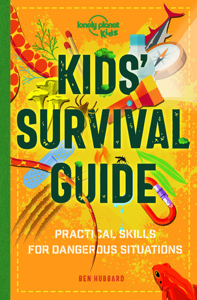 Kids' Survival Guide 1ed -anglais-