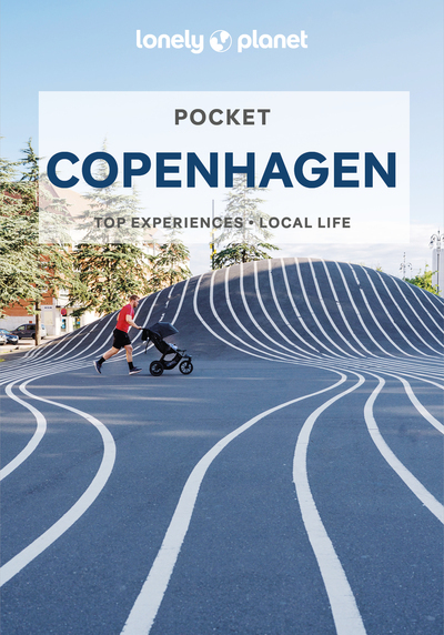 Pocket Copenhagen 6ed -anglais-