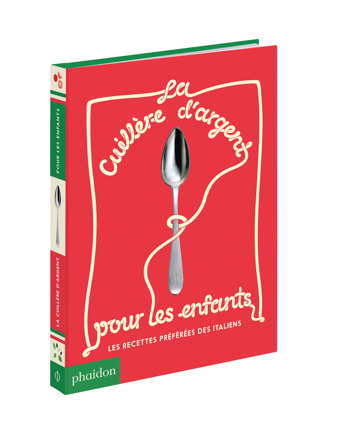 La Cuillère d'argent pour les enfants