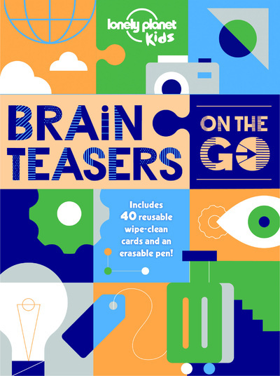 Brain Teasers on the Go 1ed -anglais-