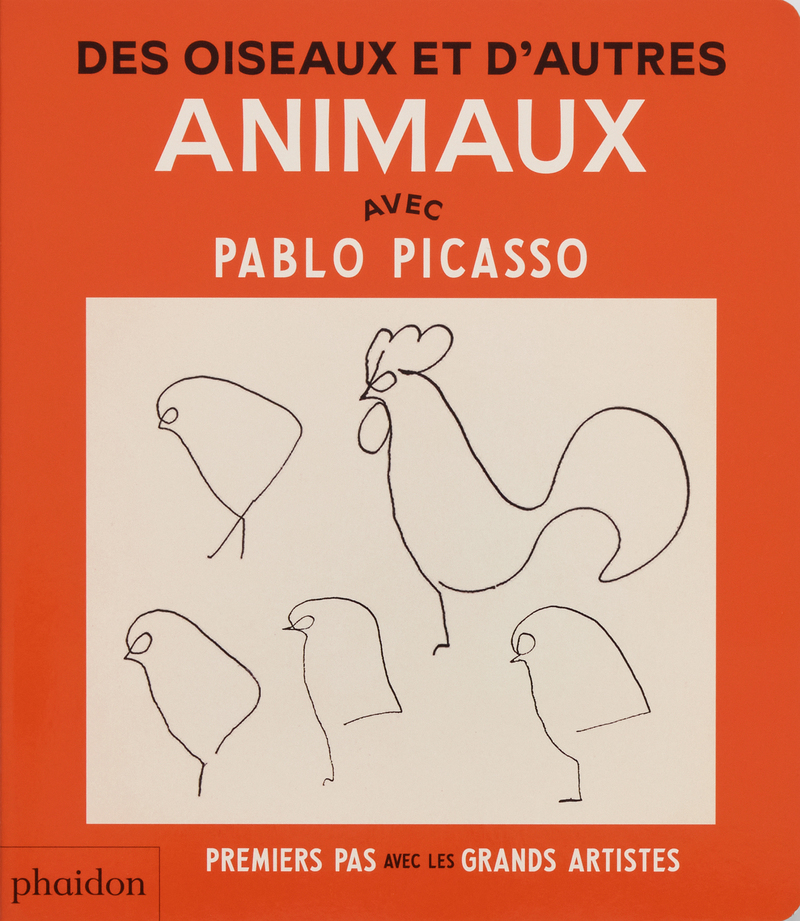 Des oiseaux et d'autres animaux avec Pablo Picasso