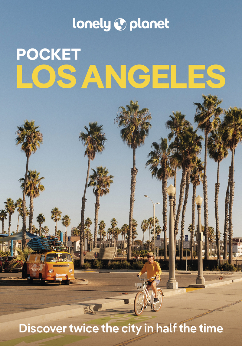 Pocket Los Angeles 8ed -anglais-