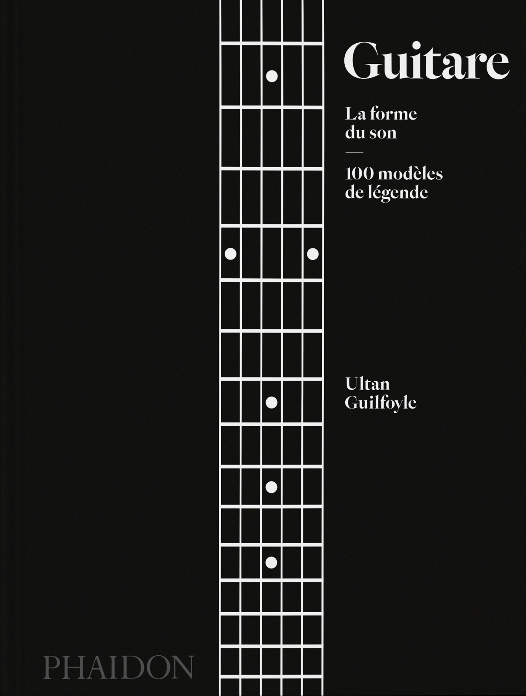 Guitare : La forme du son