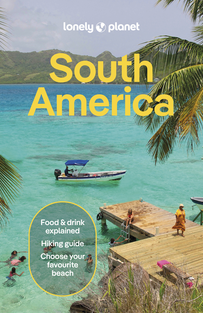 South America 16ed -anglais-
