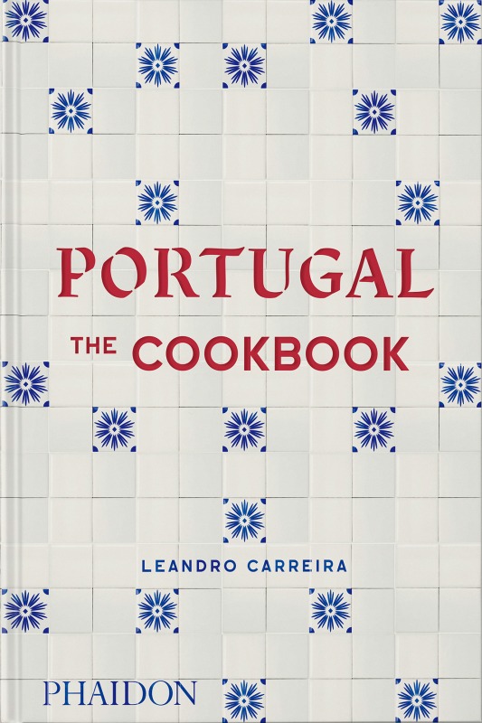 Portugal : the cookbook