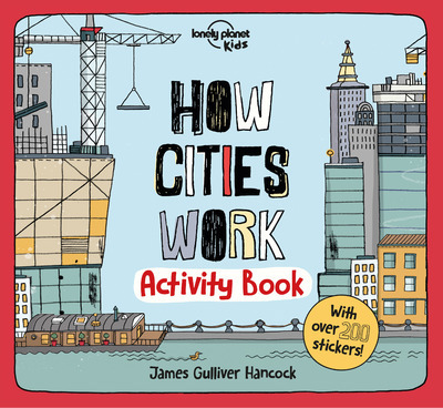 How Cities Work (Activity Book) 1ed -anglais-