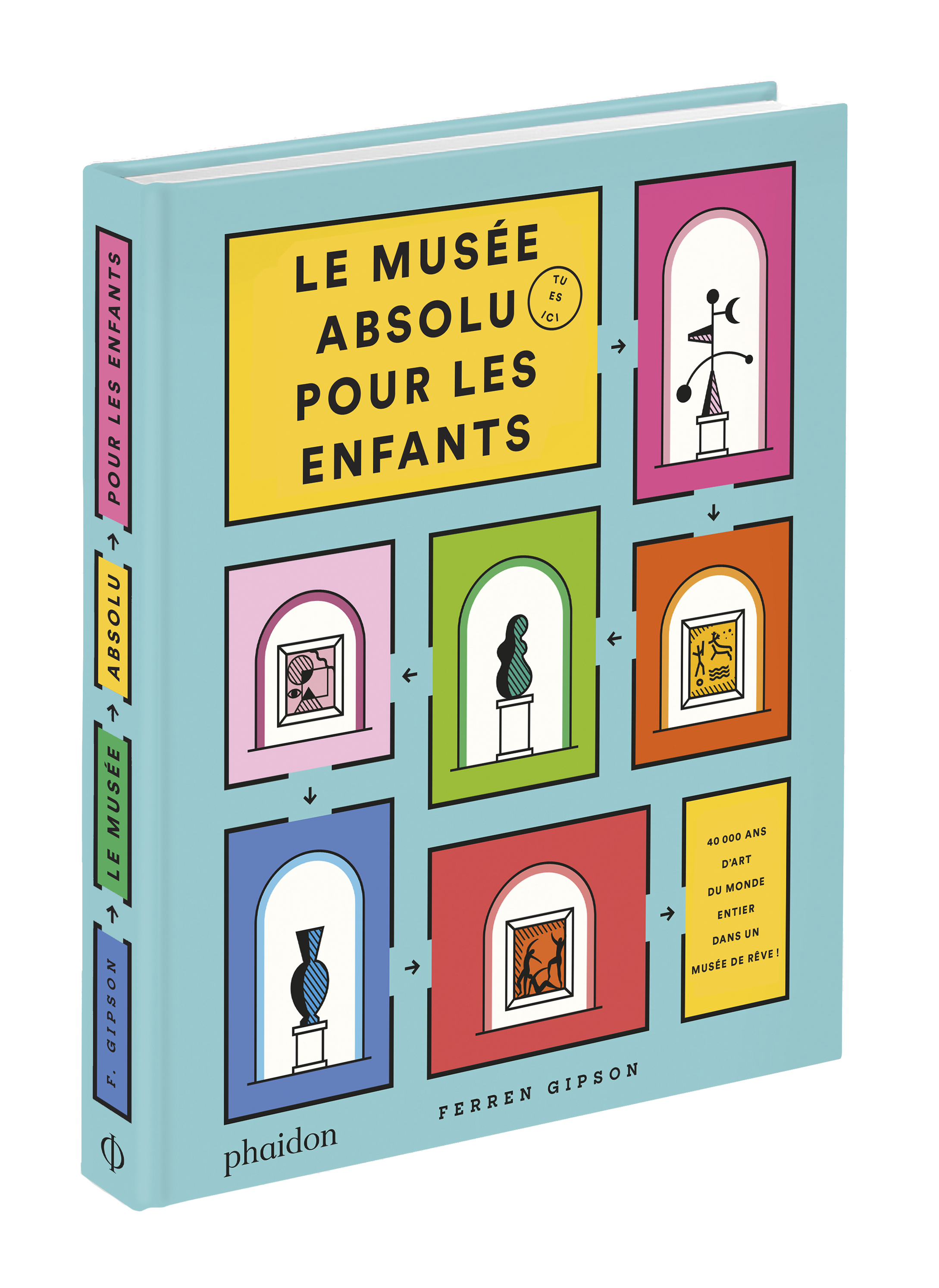 Le musée absolu pour les enfants