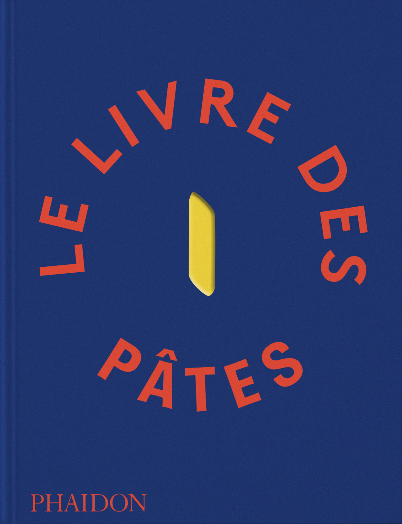 Le Livre des pâtes