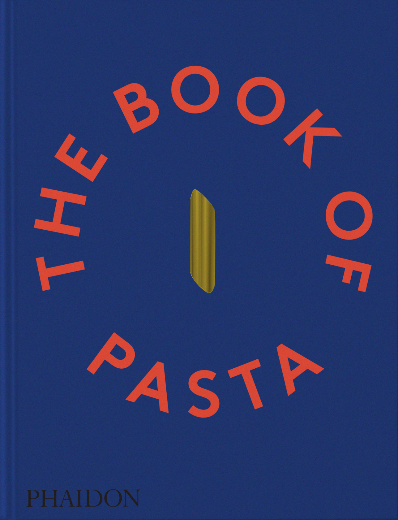 The book of pasta