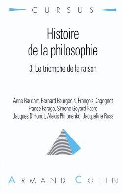 Histoire de la philosophie