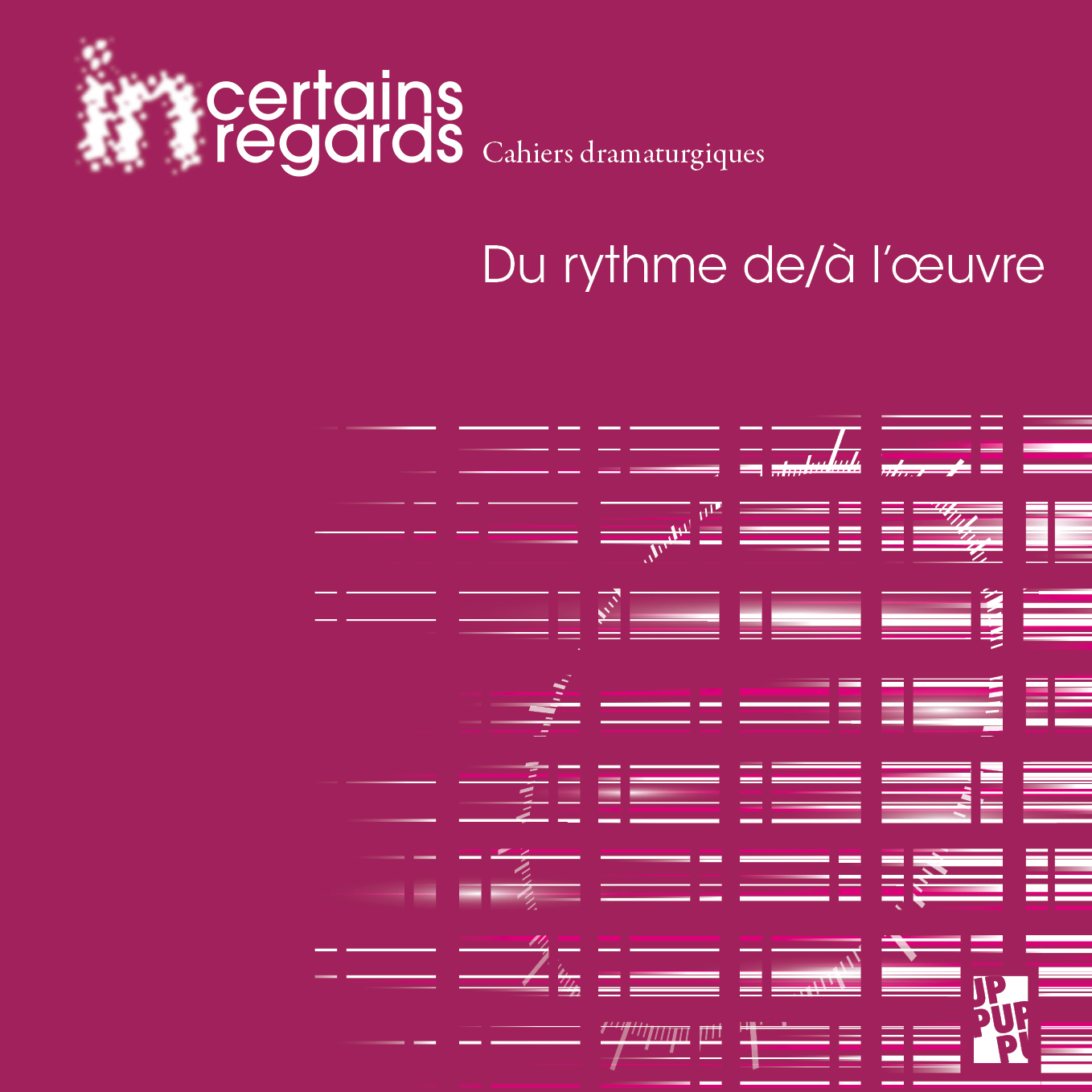 Du rythme de/à l’œuvre