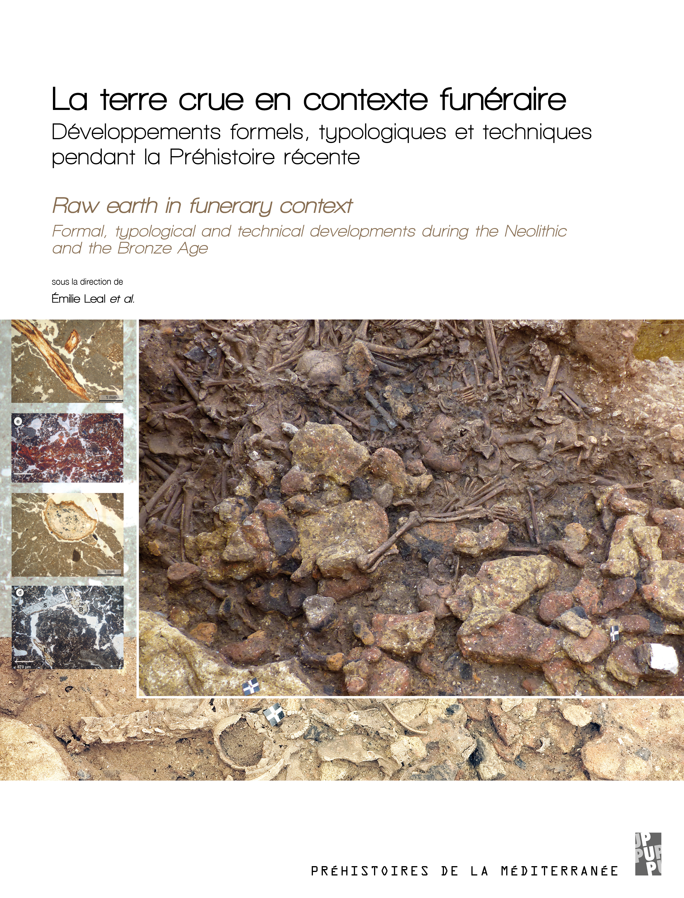 La terre crue en contexte funéraire
