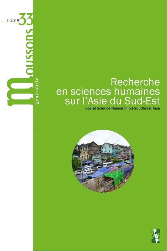 Recherche en sciences humaines sur l'Asie du sud-est