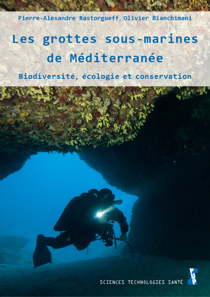 Les grottes sous-marines de Méditerranée