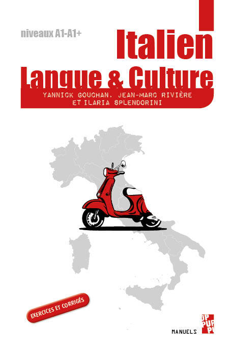 Italien. Langue et culture
