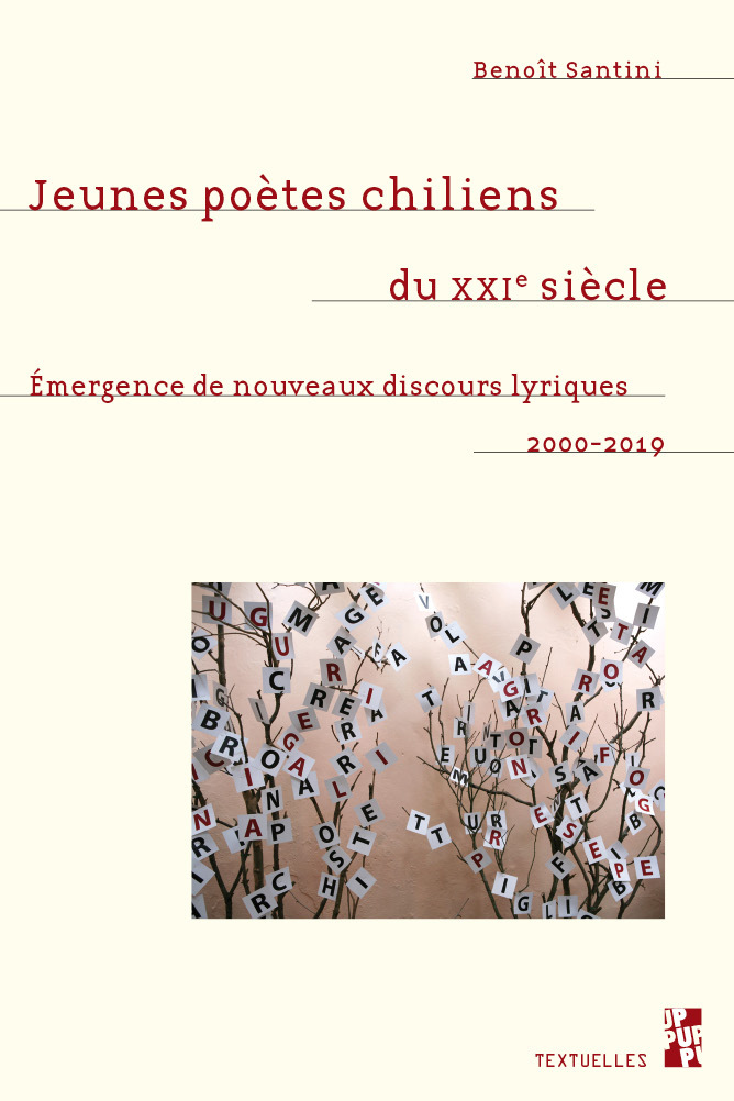 Jeunes poètes chiliens du XXIe siècle