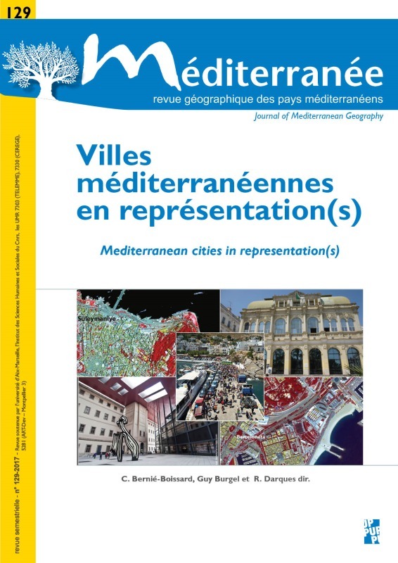 Villes méditerranéennes en représentation(s)
