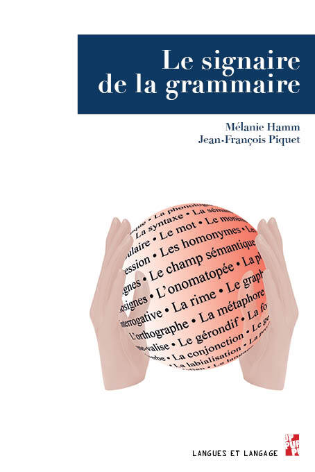 Le signaire de la grammaire
