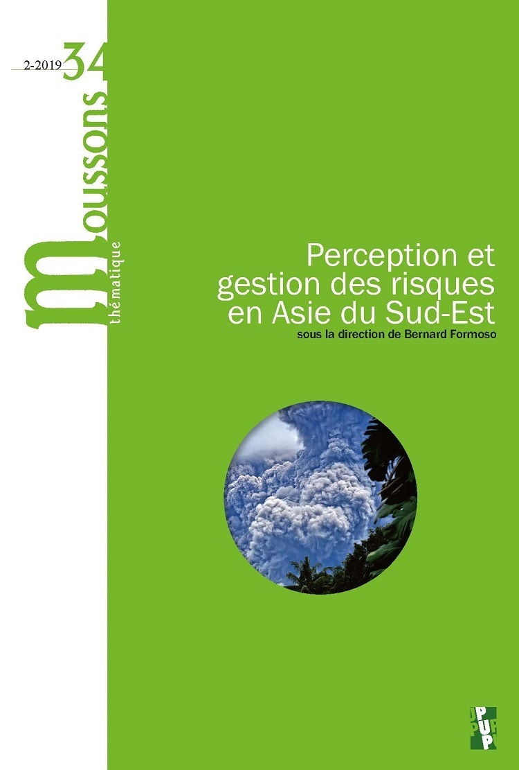 Perception et gestion des risques en Asie du Sud-Est