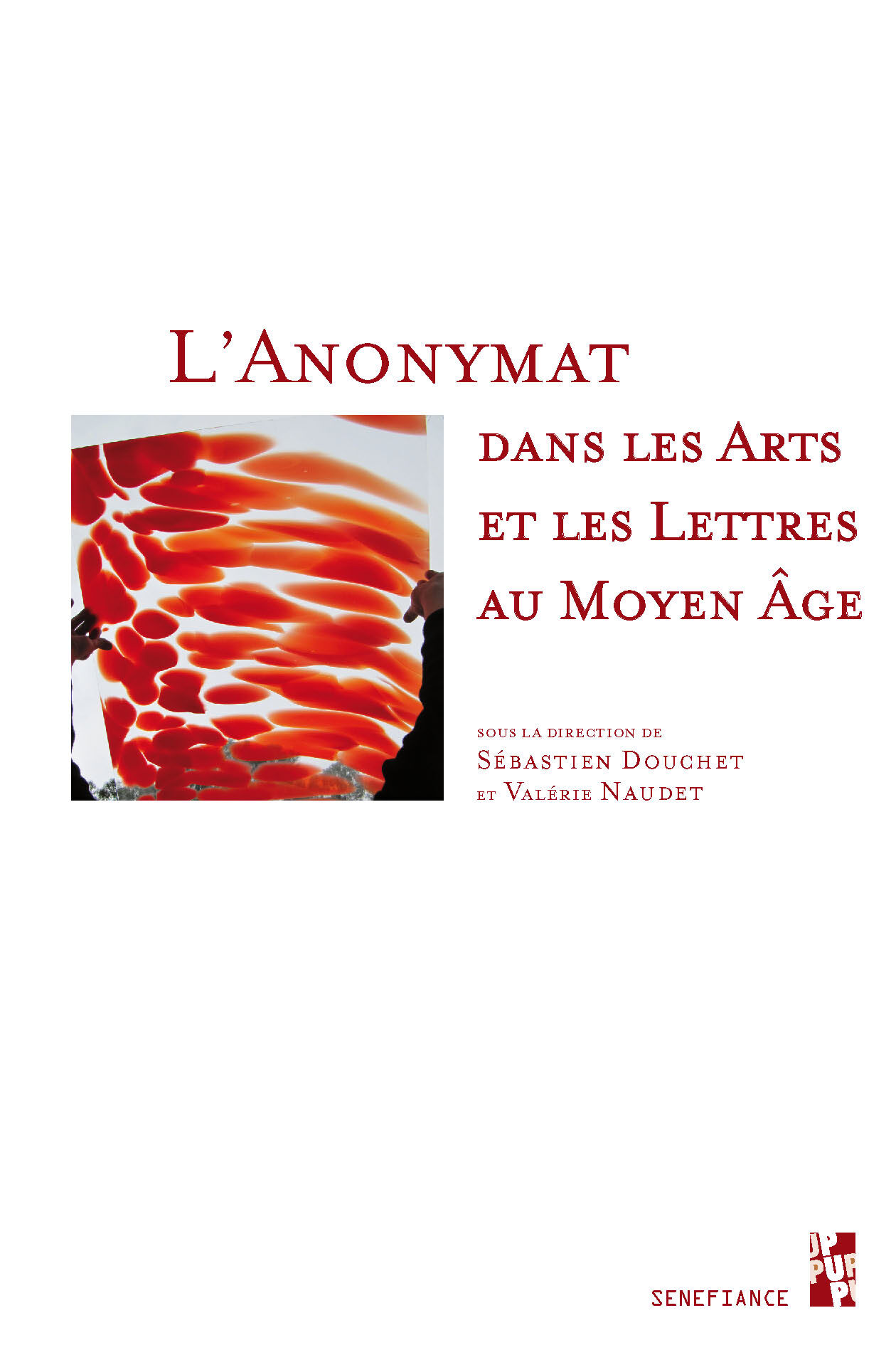 Anonymat dans les arts et les lettres au moyen âge