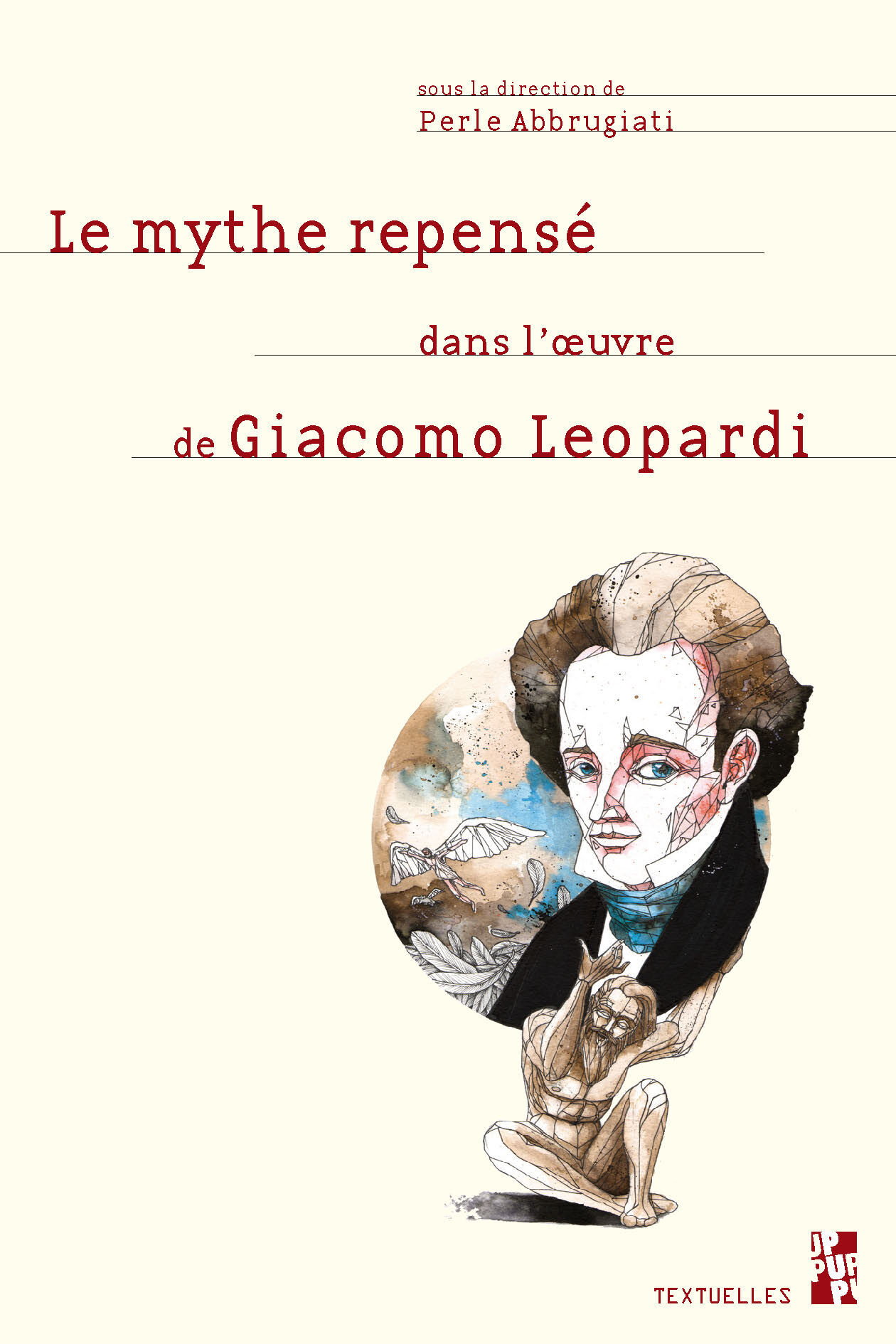 Mythe repense dans l'?uvre de giacomo leopardi