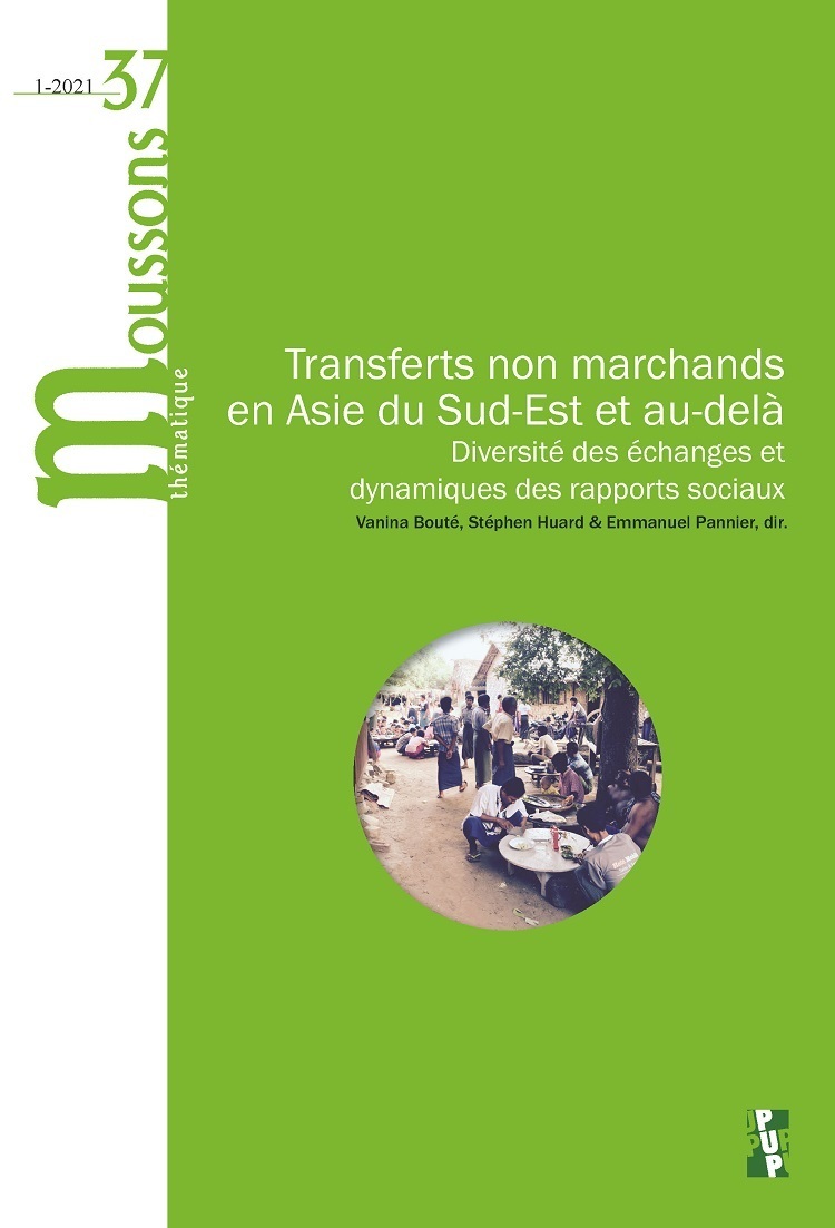 Transferts non marchands en Asie du Sud-Est et au-dela