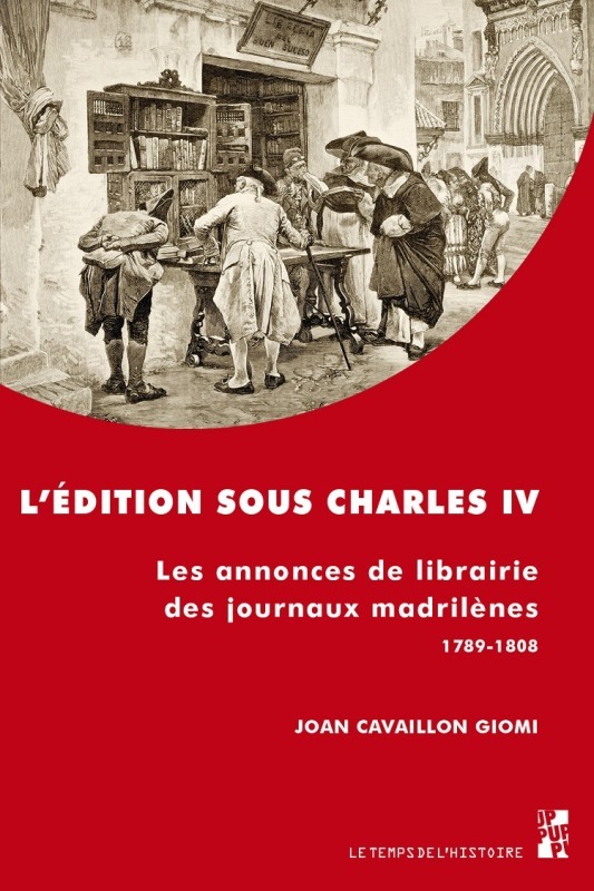 L'édition sous Charles IV