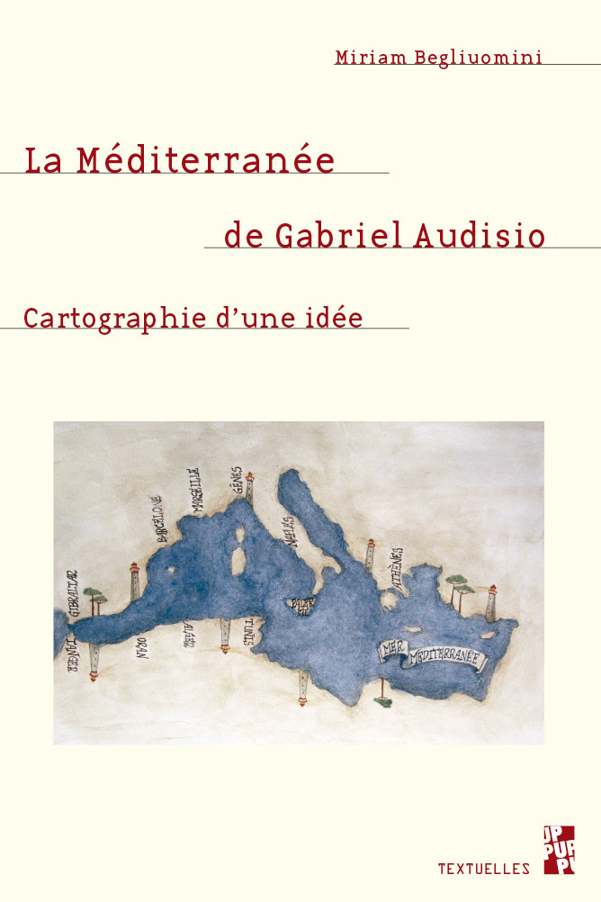 La méditerranée de Gabriel Audisio