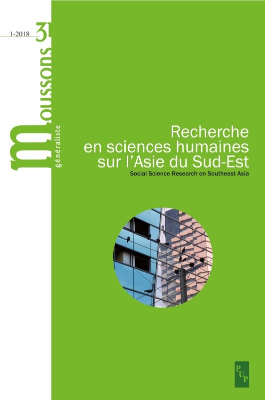 Recherche en sciences humaines sur l'asie du sud-est