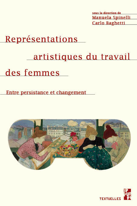 Représentations artistiques du travail des femmes 