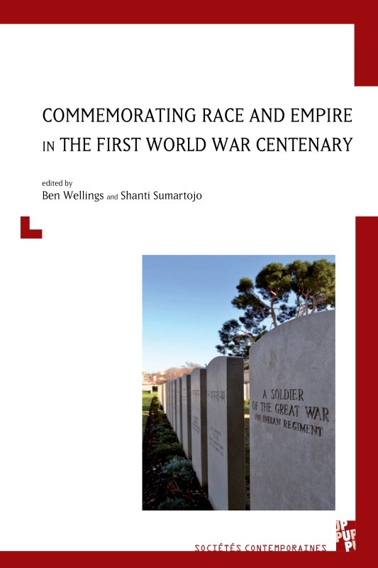 Comemorating race and empire in first world war centenary
