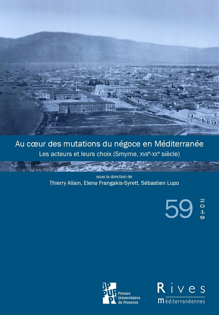 Au cœur des mutations du négoce en Méditerranée