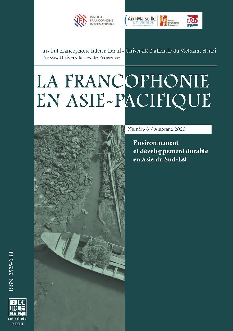 La Francophonie en Asie-pacifique