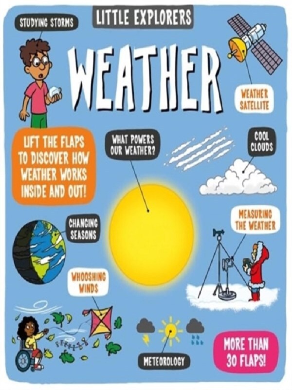 Little Explorers: Weather