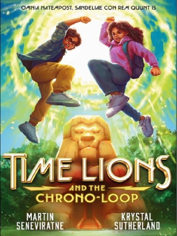 Time Lions and the Chrono-Loop