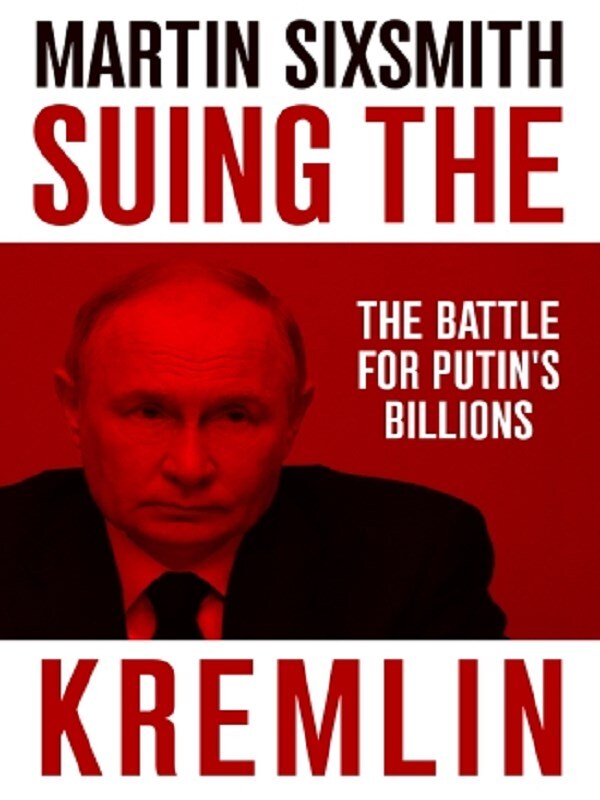 Suing the Kremlin