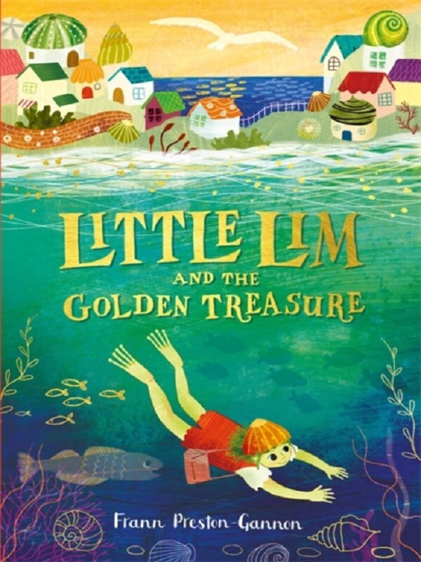 Little Lim and the Golden Treasure